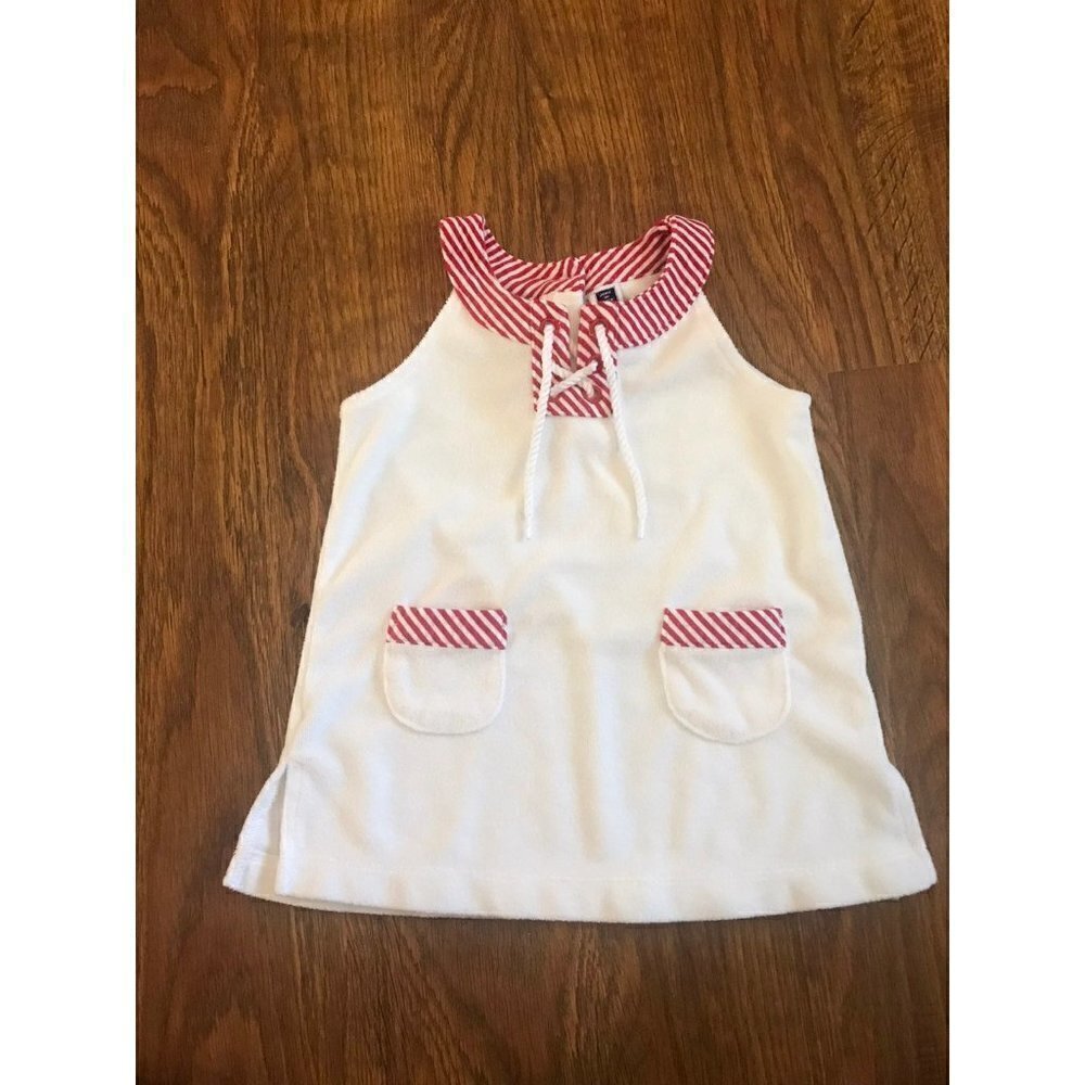 Janie and Jack cover up dress